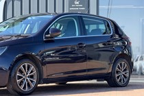 Peugeot 308 Hatchback (14-21) 1.6 BlueHDi (120bhp) Allure 5d For Sale - City Motors (Cambs) Ltd, Peterborough