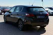 Peugeot 308 Hatchback (14-21) 1.6 BlueHDi (120bhp) Allure 5d For Sale - City Motors (Cambs) Ltd, Peterborough