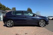 Peugeot 308 Hatchback (14-21) 1.6 BlueHDi (120bhp) Allure 5d For Sale - City Motors (Cambs) Ltd, Peterborough