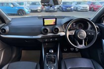 Audi Q2 SUV (16 on) S Line 30 TDI 116PS 5d For Sale - City Motors (Cambs) Ltd, Peterborough