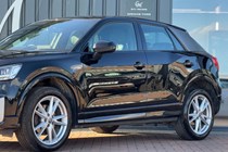 Audi Q2 SUV (16 on) S Line 30 TDI 116PS 5d For Sale - City Motors (Cambs) Ltd, Peterborough