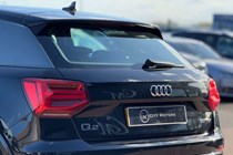 Audi Q2 SUV (16 on) S Line 30 TDI 116PS 5d For Sale - City Motors (Cambs) Ltd, Peterborough