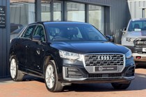 Audi Q2 SUV (16 on) S Line 30 TDI 116PS 5d For Sale - City Motors (Cambs) Ltd, Peterborough