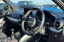 Audi Q2 SUV (16 on) S Line 30 TDI 116PS 5d For Sale - City Motors (Cambs) Ltd, Peterborough