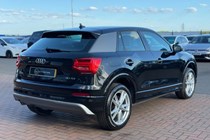 Audi Q2 SUV (16 on) S Line 30 TDI 116PS 5d For Sale - City Motors (Cambs) Ltd, Peterborough