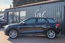 Audi Q2 SUV (16 on) S Line 30 TDI 116PS 5d For Sale - City Motors (Cambs) Ltd, Peterborough