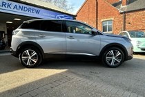Peugeot 3008 SUV (16-24) 1.5 BlueHDi Allure 5dr For Sale - Mark Andrew Vehicle Sales, Middle Rasen