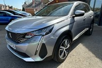 Peugeot 3008 SUV (16-24) 1.5 BlueHDi Allure 5dr For Sale - Mark Andrew Vehicle Sales, Middle Rasen