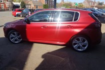 Peugeot 308 Hatchback (14-21) 1.6 BlueHDi (120bhp) GT Line 5d For Sale - Mark Andrew Vehicle Sales, Middle Rasen