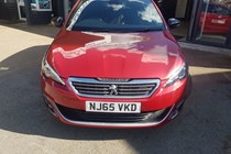 Peugeot 308 Hatchback (14-21) 1.6 BlueHDi (120bhp) GT Line 5d For Sale - Mark Andrew Vehicle Sales, Middle Rasen