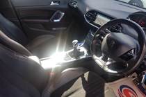 Peugeot 308 Hatchback (14-21) 1.6 BlueHDi (120bhp) GT Line 5d For Sale - Mark Andrew Vehicle Sales, Middle Rasen