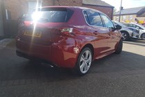 Peugeot 308 Hatchback (14-21) 1.6 BlueHDi (120bhp) GT Line 5d For Sale - Mark Andrew Vehicle Sales, Middle Rasen