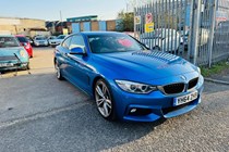 BMW 4-Series Coupe (13-20) 420d M Sport 2d Auto For Sale - Kain Motors, manchester