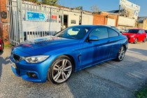 BMW 4-Series Coupe (13-20) 420d M Sport 2d Auto For Sale - Kain Motors, manchester