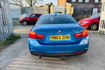 BMW 4-Series Coupe (13-20) 420d M Sport 2d Auto For Sale - Kain Motors, manchester