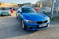 BMW 4-Series Coupe (13-20) 420d M Sport 2d Auto For Sale - Kain Motors, manchester
