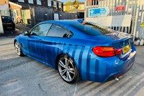 BMW 4-Series Coupe (13-20) 420d M Sport 2d Auto For Sale - Kain Motors, manchester