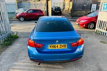 BMW 4-Series Coupe (13-20) 420d M Sport 2d Auto For Sale - Kain Motors, manchester
