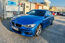 BMW 4-Series Coupe (13-20) 420d M Sport 2d Auto For Sale - Kain Motors, manchester