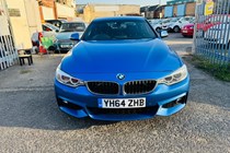 BMW 4-Series Coupe (13-20) 420d M Sport 2d Auto For Sale - Kain Motors, manchester