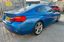 BMW 4-Series Coupe (13-20) 420d M Sport 2d Auto For Sale - Kain Motors, manchester