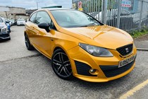 SEAT Ibiza Cupra (09-17) 1.4 TSi Cupra Sport Coupe (09-12) 3d DSG For Sale - Kain Motors, manchester