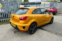 SEAT Ibiza Cupra (09-17) 1.4 TSi Cupra Sport Coupe (09-12) 3d DSG For Sale - Kain Motors, manchester