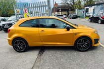 SEAT Ibiza Cupra (09-17) 1.4 TSi Cupra Sport Coupe (09-12) 3d DSG For Sale - Kain Motors, manchester
