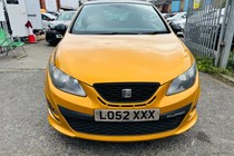SEAT Ibiza Cupra (09-17) 1.4 TSi Cupra Sport Coupe (09-12) 3d DSG For Sale - Kain Motors, manchester