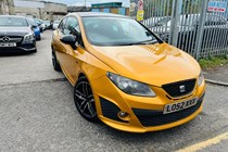 SEAT Ibiza Cupra (09-17) 1.4 TSi Cupra Sport Coupe (09-12) 3d DSG For Sale - Kain Motors, manchester