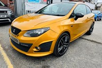 SEAT Ibiza Cupra (09-17) 1.4 TSi Cupra Sport Coupe (09-12) 3d DSG For Sale - Kain Motors, manchester