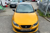 SEAT Ibiza Cupra (09-17) 1.4 TSi Cupra Sport Coupe (09-12) 3d DSG For Sale - Kain Motors, manchester