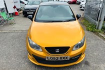 SEAT Ibiza Cupra (09-17) 1.4 TSi Cupra Sport Coupe (09-12) 3d DSG For Sale - Kain Motors, manchester