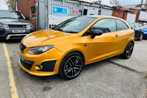 SEAT Ibiza Cupra (09-17) 1.4 TSi Cupra Sport Coupe (09-12) 3d DSG For Sale - Kain Motors, manchester