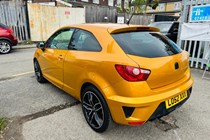 SEAT Ibiza Cupra (09-17) 1.4 TSi Cupra Sport Coupe (09-12) 3d DSG For Sale - Kain Motors, manchester