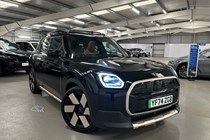 MINI Electric Countryman SUV (23 on) 150kW E Exclusive 66kWh 5dr Auto For Sale - Stephen James MINI Woolwich, Woolwich