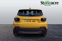 Jeep Avenger EV (23 on) 115kW Longitude 54kWh 5dr Auto For Sale - Stoneacre Cleckheaton Fiat, Cleckheaton
