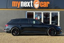 Audi A4 RS4 Avant (17-25) RS 4 Carbon Black 450PS Quattro Tiptronic auto 5d For Sale - My Next Car, Sandy