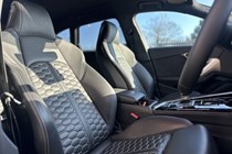 Audi A4 RS4 Avant (17-25) RS 4 Carbon Black 450PS Quattro Tiptronic auto 5d For Sale - My Next Car, Sandy