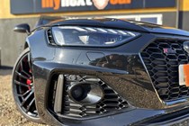 Audi A4 RS4 Avant (17-25) RS 4 Carbon Black 450PS Quattro Tiptronic auto 5d For Sale - My Next Car, Sandy