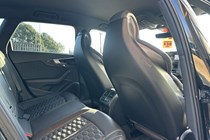 Audi A4 RS4 Avant (17-25) RS 4 Carbon Black 450PS Quattro Tiptronic auto 5d For Sale - My Next Car, Sandy