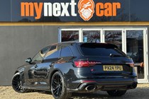 Audi A4 RS4 Avant (17-25) RS 4 Carbon Black 450PS Quattro Tiptronic auto 5d For Sale - My Next Car, Sandy