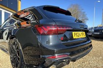 Audi A4 RS4 Avant (17-25) RS 4 Carbon Black 450PS Quattro Tiptronic auto 5d For Sale - My Next Car, Sandy