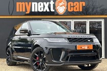 Land Rover Range Rover Sport (13-22) SVR 5.0 V8 Supercharged auto (10/2017 on) 5d For Sale - My Next Car, Sandy