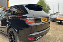 Land Rover Range Rover Sport (13-22) SVR 5.0 V8 Supercharged auto (10/2017 on) 5d For Sale - My Next Car, Sandy