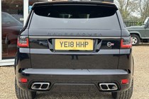 Land Rover Range Rover Sport (13-22) SVR 5.0 V8 Supercharged auto (10/2017 on) 5d For Sale - My Next Car, Sandy