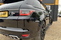 Land Rover Range Rover Sport (13-22) SVR 5.0 V8 Supercharged auto (10/2017 on) 5d For Sale - My Next Car, Sandy
