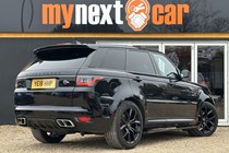 Land Rover Range Rover Sport (13-22) SVR 5.0 V8 Supercharged auto (10/2017 on) 5d For Sale - My Next Car, Sandy