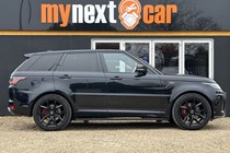 Land Rover Range Rover Sport (13-22) SVR 5.0 V8 Supercharged auto (10/2017 on) 5d For Sale - My Next Car, Sandy