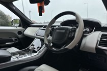 Land Rover Range Rover Sport (13-22) SVR 5.0 V8 Supercharged auto (10/2017 on) 5d For Sale - My Next Car, Sandy